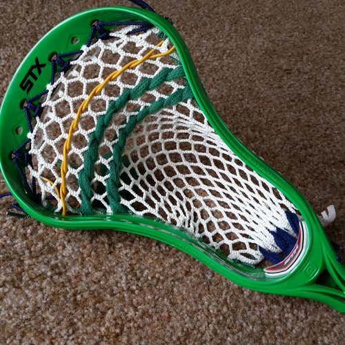 STX Revolver Strung w/StringKing 1x