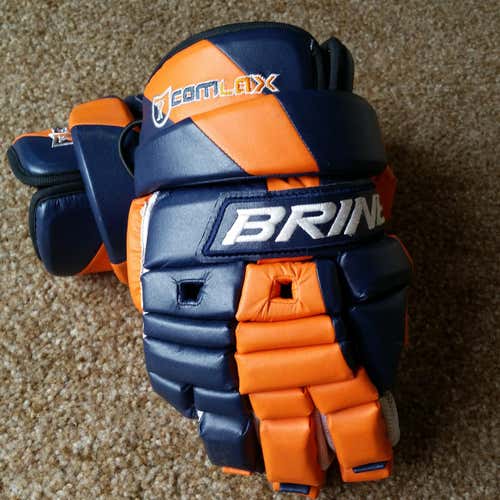 Brine X-Factor Gel Gloves - Comlax Edition