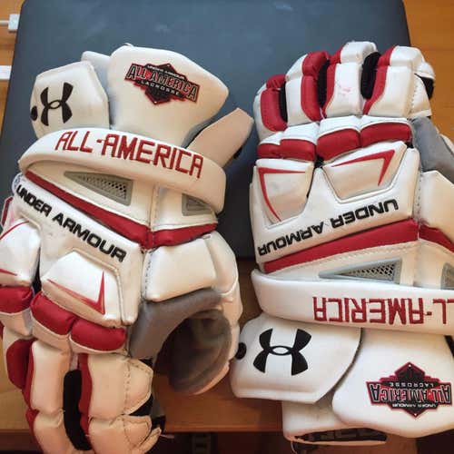 Under Armour All-America 2016 Gloves