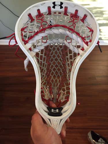 Under Armour Command Lacrosse Head