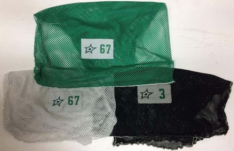Warrior Laundry Bag NHL Dallas Stars Black / Green / White Bags - 8501+