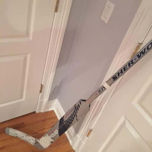 Sherwood 9950 Goalie Stick Full Right