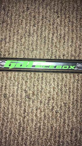 Brand New Gait Ice Box Shaft