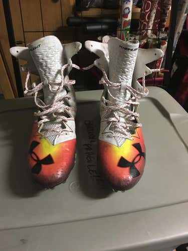 VVVGC Under Armour Highlight cleats (Sunshine State)