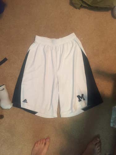 Official Michigan 2016 Game Shorts