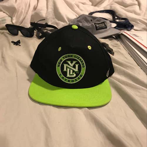 NY Lizards Snapback