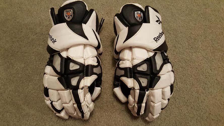 Reebok 7K Lacrosse Gloves - 13" / Large