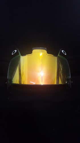 Oakley Visor Iridium