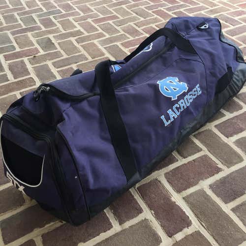 UNC Team Issued Lacrosse Bag