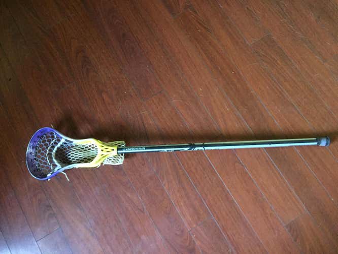 Warrior EVO AX1 Shaft with an OG Naz