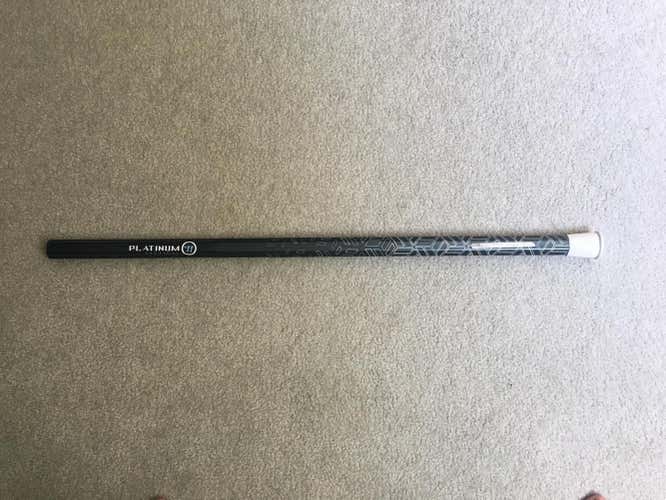 Warrior Platinum Lacrosse Shaft