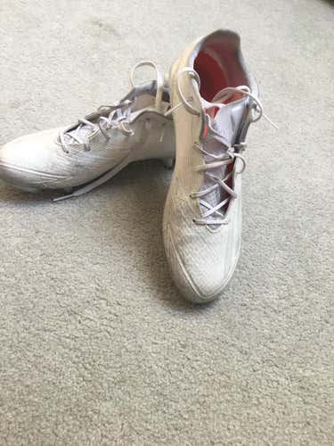 Addidas zero football/lacrosse cleats