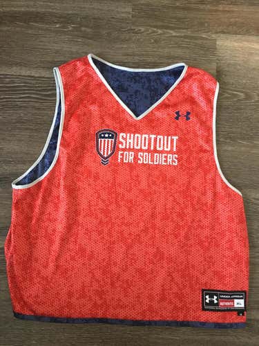 2016 Shootout for Soldiers Under Armour Reversible