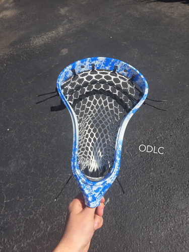 Boombah ATK strung w/ Hero 2.0