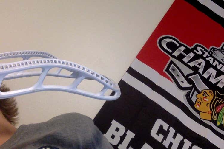 Used Once Stringing Mark 2D