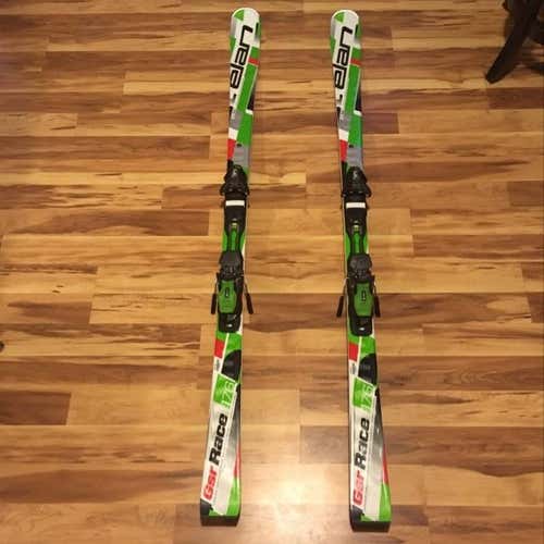 2013 Elan GS skis