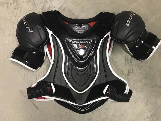 Bauer Vapor 1X Large Shoulder Pads