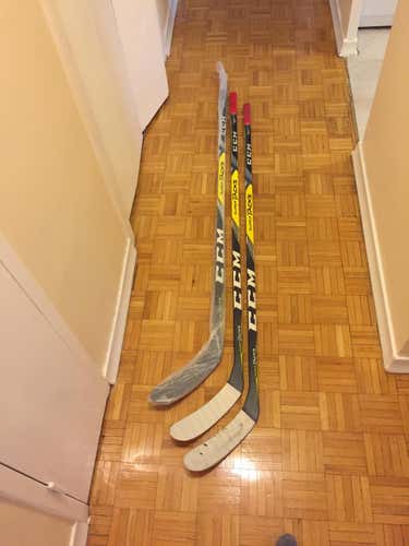 CCM super Tacks P28 Style Stick-Pro Stock-used twice