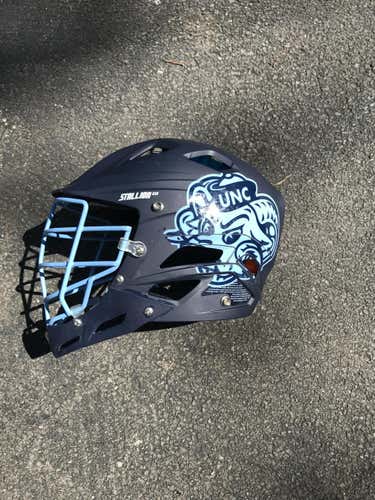 UNC 2017 Stallion Helmet Navy (Large)