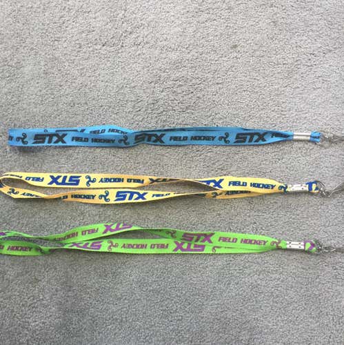 STX Field Hockey Lanyards