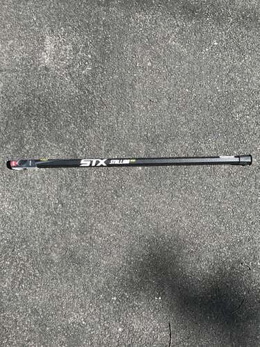 STX Stallion 500 Shaft Black (110 Flex)