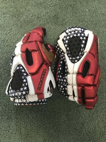 Adrenaline All-American Maverick Rome America Themed Gloves