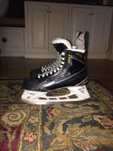 Bauer Supreme MX3 Size 7 Pro Stock Skates