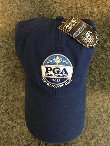 2013 PGA championship hat