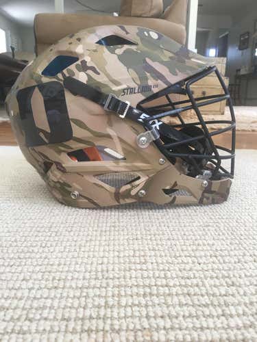 Duke Game Worn Stallion 650 Limited edition (Military)