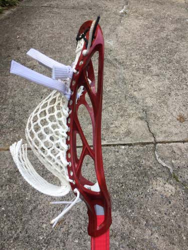 OG factory red Brine Clutch X