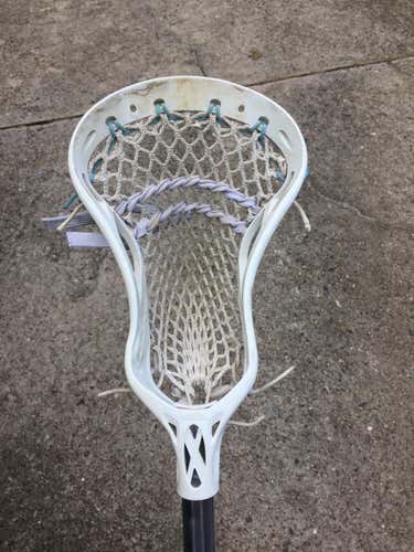 OG White Warrior Noz.