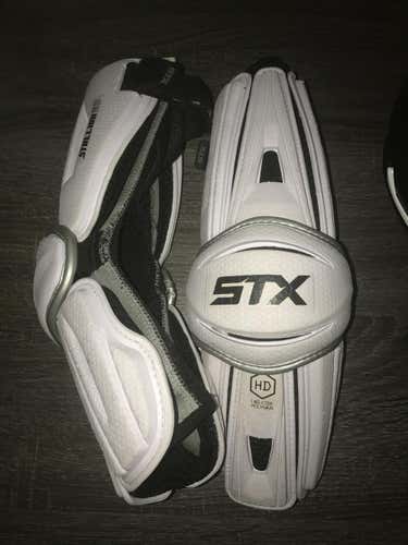 STX Stallion HD elbow pads