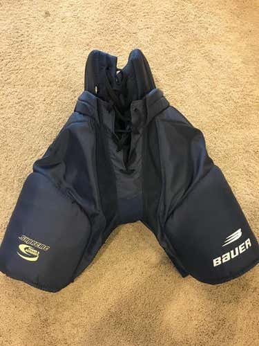 Bauer Supreme 2-Piece Pants - Made in Canada