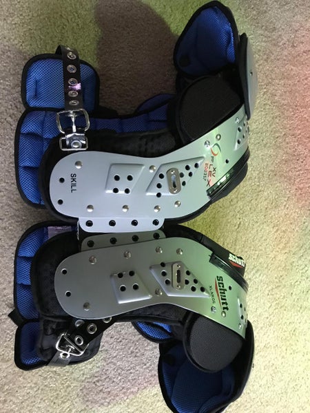 Schutt XV Flex (X-Large) Skill Shoulder Pads