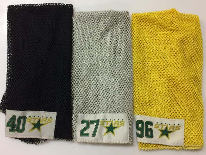 Warrior Laundry Bag NHL Dallas Stars Black / Gold / White Bags - 8502