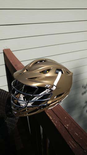 Gold Cascade R with Chrome Mask
