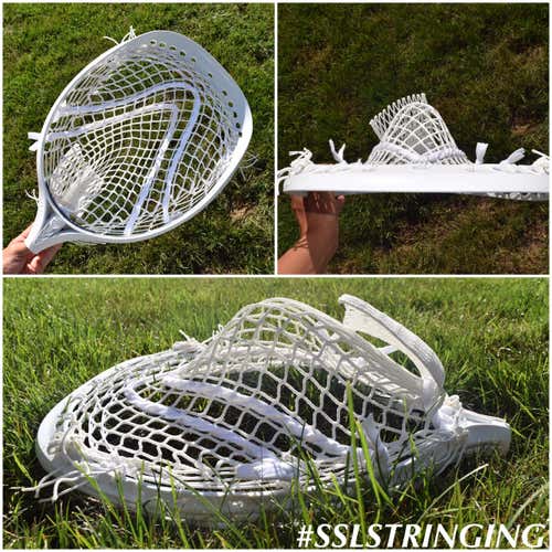 Brand new Maverik Base 2 with String King Type 1X