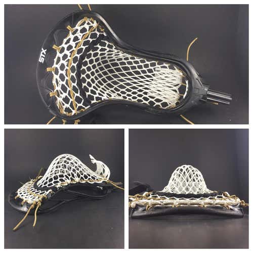 STX Duel w/ Vortex Mesh
