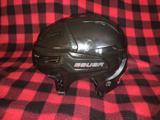Bauer Re-Akt Hockey Helmet