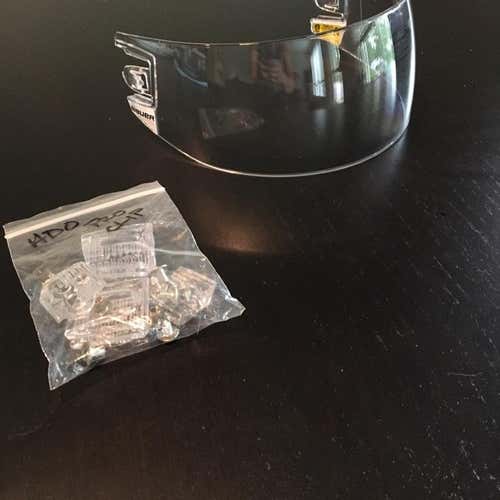 Bauer HDO Pro Clip Visor