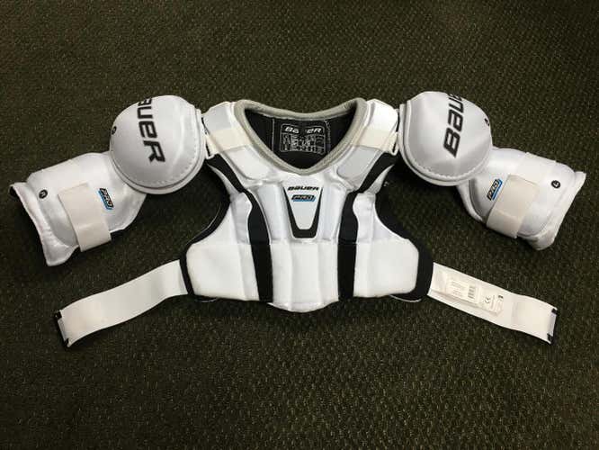 Bauer Pro Stock Shoulder Pads (Size: 5 Large)