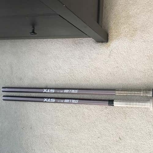 STX SC-TI SHAFT
