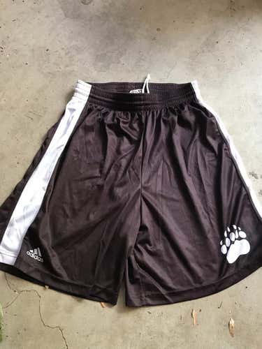 Brown Shorts XL