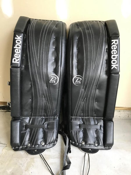 Reebok 18k 32+1 intermediate leg pads