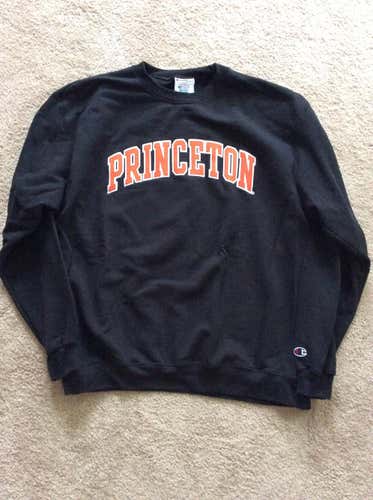Champion Princeton Crew neck sweatshirt