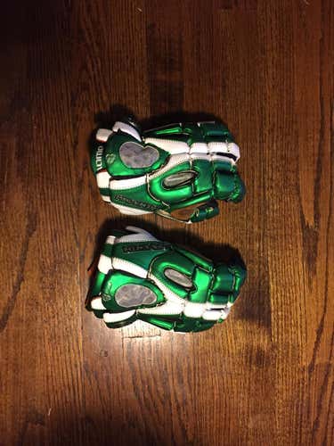 Green Maverick Rome Gloves