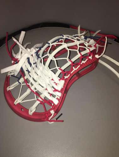 String King 2v USA w/ Traditional Stringjob