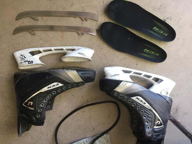 CCM Skates