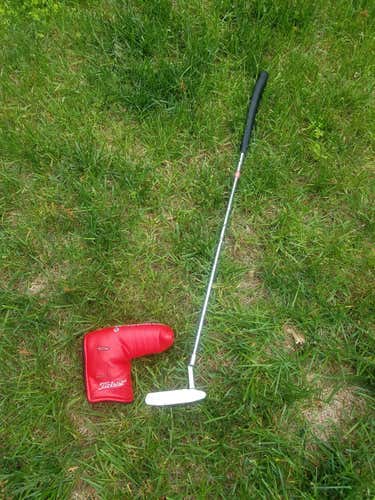 Scotty Cameron Studio Stainless Putter