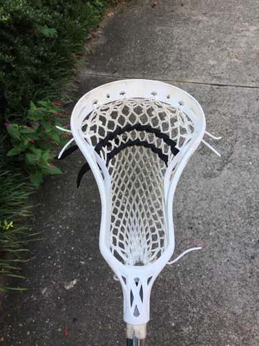 Two OG Warrior Noz heads. Black and White. Barely used.